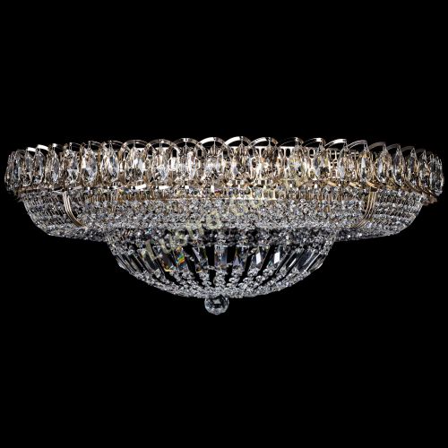 Люстра Кольцо Классика 700 мм в Химках Гусь Хрустальный