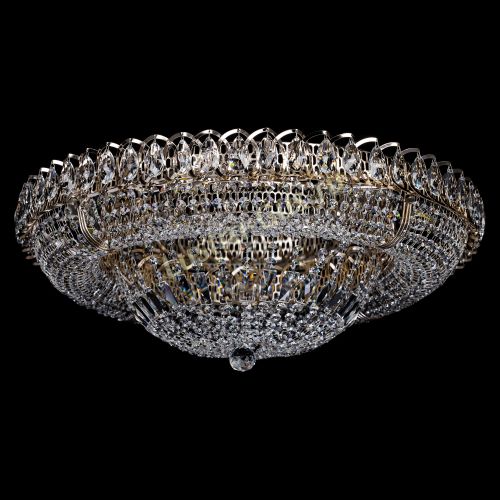 Люстра Кольцо Классика 700 мм в Химках Гусь Хрустальный