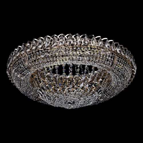 Люстра Кольцо Классика 700 мм в Химках Гусь Хрустальный