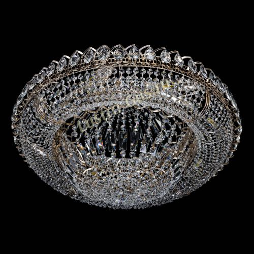 Люстра Кольцо Классика 700 мм в Химках Гусь Хрустальный