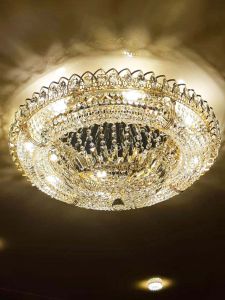 Люстра Кольцо Классика в Химках отзыв и фото покупателя