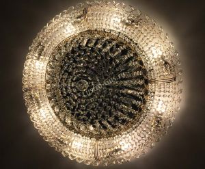 Люстра Кольцо Классика 700 мм в Химках отзыв и фото покупателя