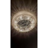 Люстра Кольцо Классика 700 мм в Химках