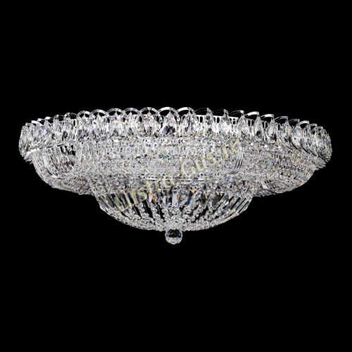 Люстра Кольцо Классика 700 мм в Химках Гусь Хрустальный