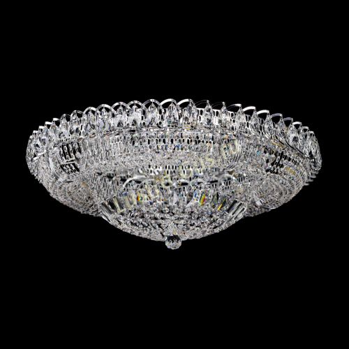 Люстра Кольцо Классика 700 мм в Химках Гусь Хрустальный