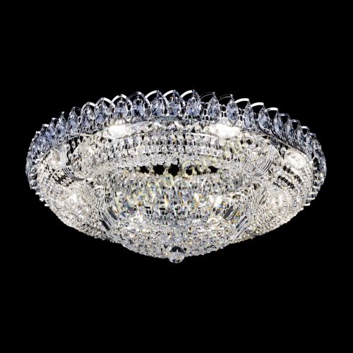 Люстра Кольцо Классика 700 мм в Химках Гусь Хрустальный