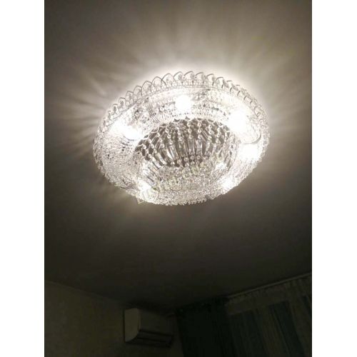 Люстра Кольцо Классика 700 мм в Химках Гусь Хрустальный