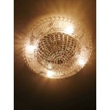 Люстра Кольцо Классика 700 мм в Химках