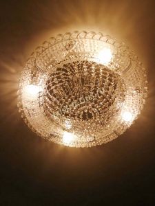 Люстра Кольцо Классика 700 мм в Химках отзыв и фото покупателя