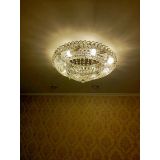 Люстра Кольцо Классика 700 мм в Химках