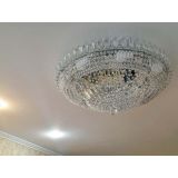 Люстра Кольцо Классика 700 мм в Химках