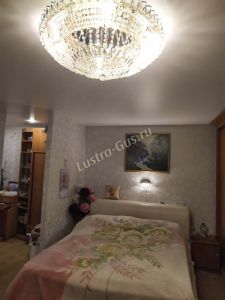 Люстра Кольцо Классика в Химках отзыв и фото покупателя