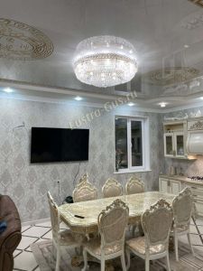 Люстра Кольцо Классика 900 мм в Химках отзыв и фото покупателя