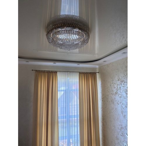 Люстра Кольцо Классика 900 мм в Химках Гусь Хрустальный