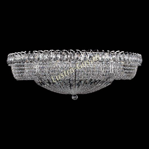 Люстра Кольцо Классика 900 мм в Химках Гусь Хрустальный