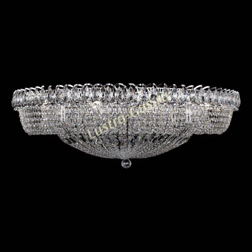 Люстра Кольцо Классика 900 мм в Химках Гусь Хрустальный