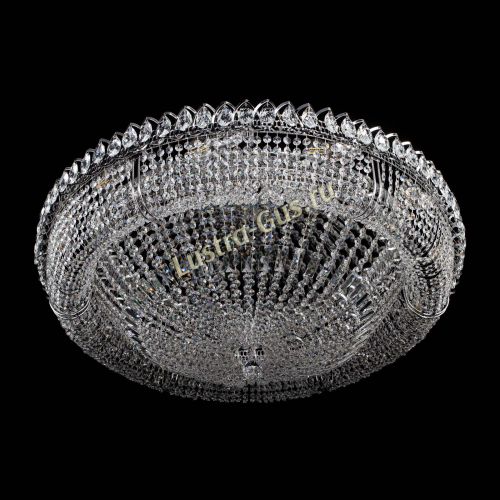 Люстра Кольцо Классика 900 мм в Химках Гусь Хрустальный