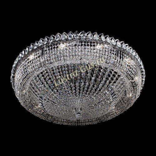 Люстра Кольцо Классика 900 мм в Химках Гусь Хрустальный