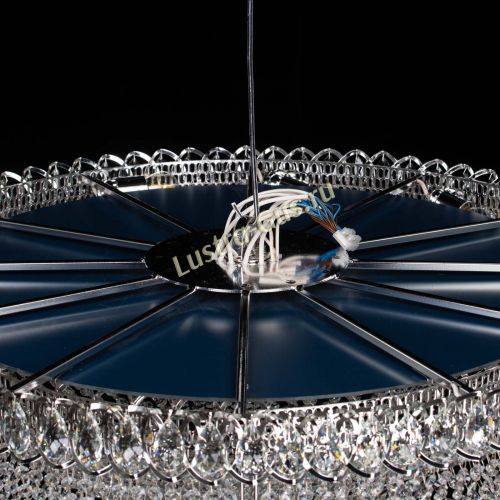 Люстра Кольцо Классика 900 мм в Химках Гусь Хрустальный