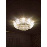 Люстра Кольцо Классика 900 мм в Химках