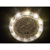 Люстра Кольцо Классика 900 мм в Химках