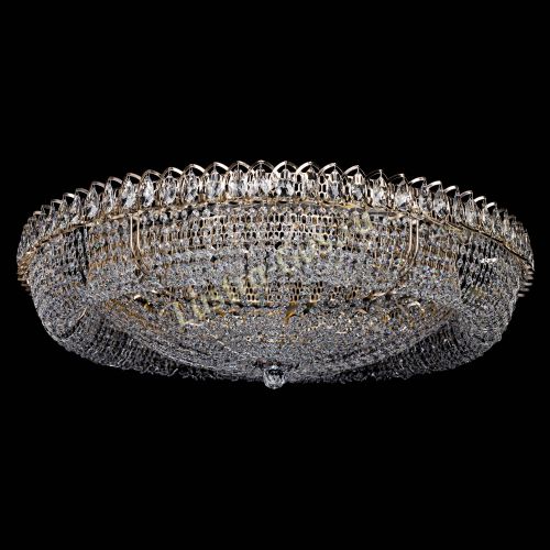 Люстра Кольцо Классика 900 мм в Химках Гусь Хрустальный