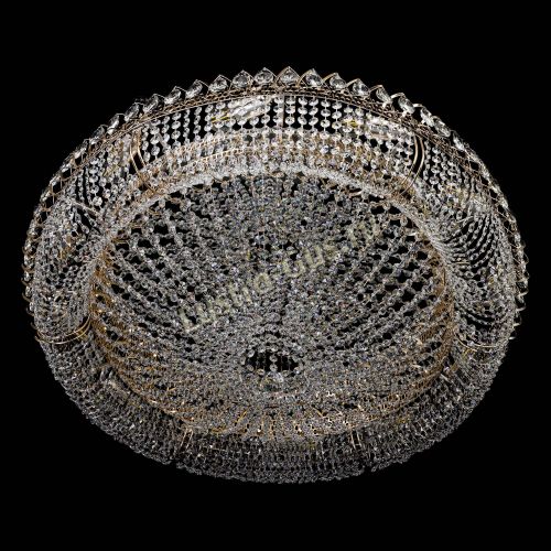 Люстра Кольцо Классика 900 мм в Химках Гусь Хрустальный