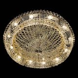 Люстра Кольцо Классика 900 мм в Химках