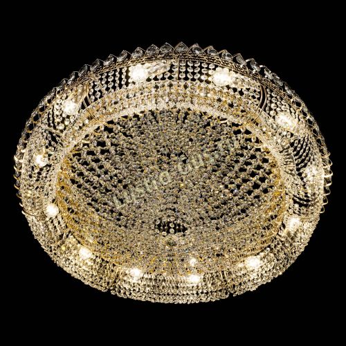 Люстра Кольцо Классика 900 мм в Химках Гусь Хрустальный