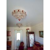 Люстра Кольцо Классика чайная в Химках