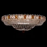 Люстра Классика цветная, диаметр 800 мм, цвет золото, Люстры Гусь Хрустальный Люстра Классика цветная, диаметр 800 мм, цвет золото, Люстры Гусь Хрустальный