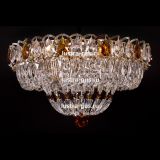 Люстра Кольцо Классика Пластинка цветная в Химках