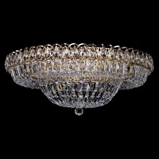 Люстра Кольцо Классика Пластинка 700 мм