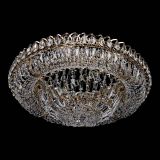 Люстра Кольцо Классика Пластинка 700 мм в Химках