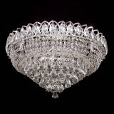 Люстра Кольцо пирамида конус, диаметр - 500 мм, Люстры Гусь Хрустальный Люстра Кольцо пирамида конус, диаметр - 500 мм, Люстры Гусь Хрустальный