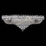 Люстра Кольцо пирамида конус, диаметр - 800 мм, Люстры Гусь Хрустальный Люстра Кольцо пирамида конус, диаметр - 800 мм, Люстры Гусь Хрустальный