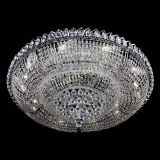 Люстра Кольцо пирамида конус, диаметр - 800 мм, Люстры Гусь Хрустальный Люстра Кольцо пирамида конус, диаметр - 800 мм, Люстры Гусь Хрустальный