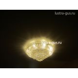 Люстра Кольцо пирамида шар 40 мм в Химках