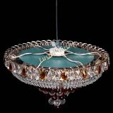 Люстра Кольцо пирамида шар 40 мм чайный в Химках