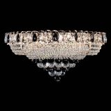 Люстра Кольцо пирамида шар 40 мм черная в Химках Люстра Кольцо пирамида шар 40 мм черная в Химках