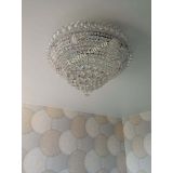 Люстра Кольцо пирамида шар 40 мм в Химках