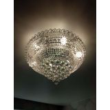 Люстра Кольцо пирамида шар 40 мм в Химках