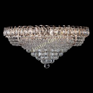 Люстра Кольцо пирамида шар 40 мм в Химках отзыв и фото покупателя