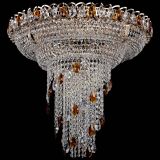 Люстра Кольцо №10 чайная в Химках