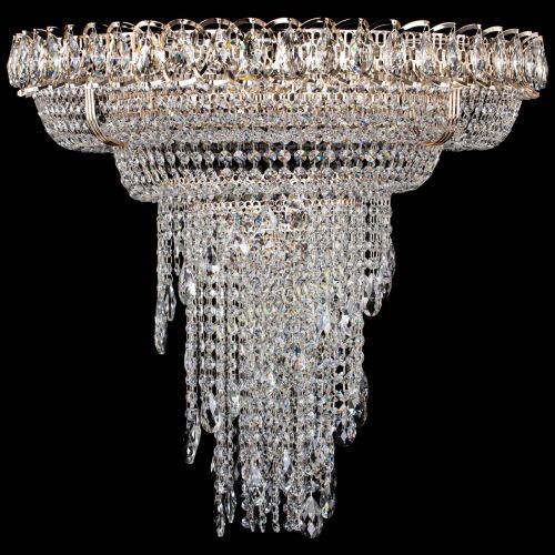 Люстра Кольцо №10 в Химках Гусь Хрустальный