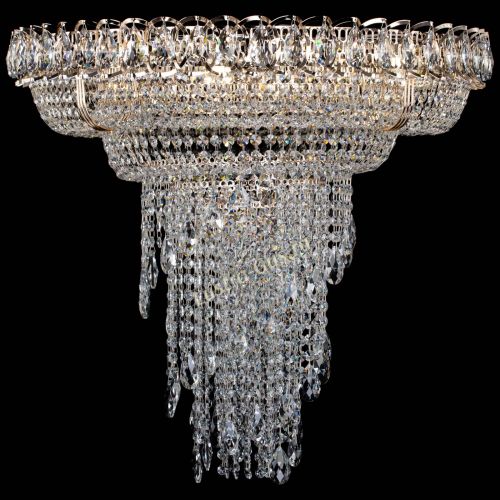 Люстра Кольцо №10 в Химках Гусь Хрустальный