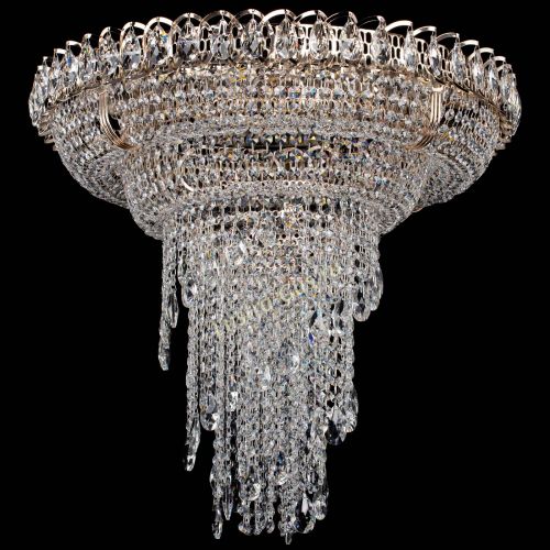 Люстра Кольцо №10 в Химках Гусь Хрустальный