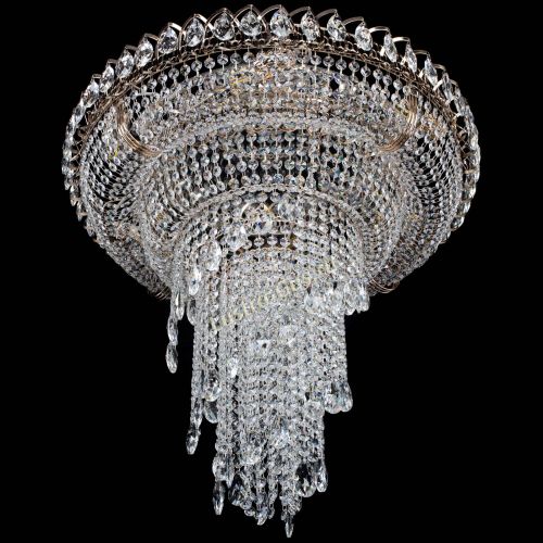 Люстра Кольцо №10 в Химках Гусь Хрустальный