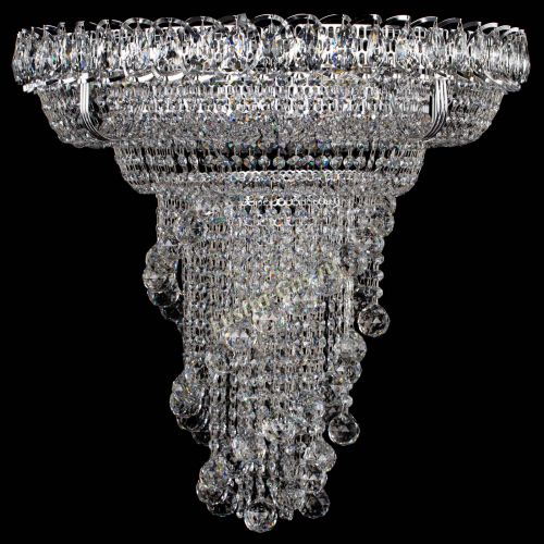 Люстра Кольцо №11 шар 40 в Химках Гусь Хрустальный