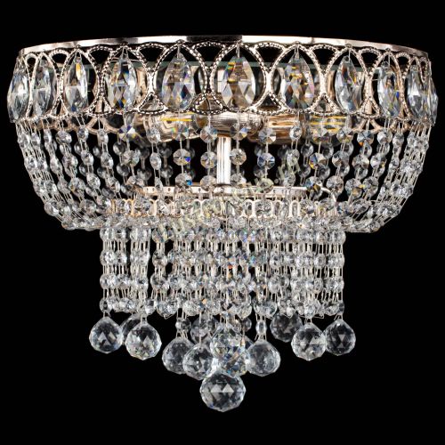 Люстра Кольцо №33 в Химках Гусь Хрустальный